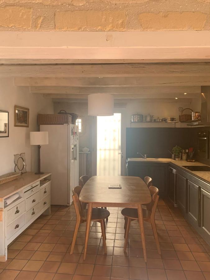 La Maison De Cerise Fourques  Zewnętrze zdjęcie