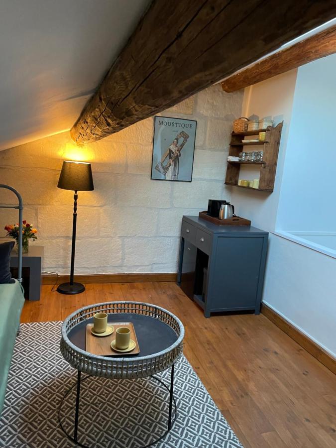 La Maison De Cerise Fourques  Zewnętrze zdjęcie