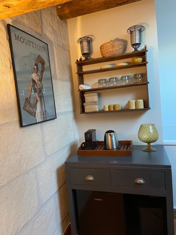 La Maison De Cerise Fourques  Zewnętrze zdjęcie