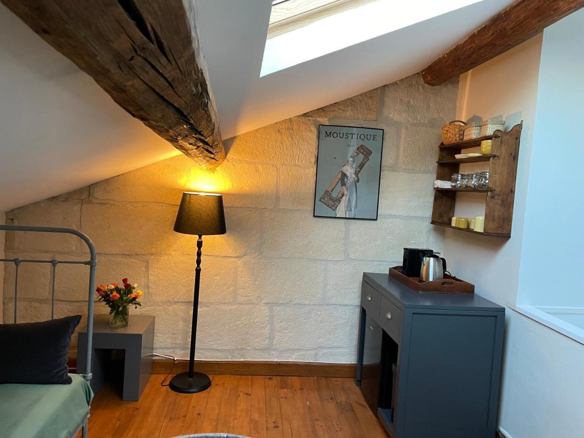 La Maison De Cerise Fourques  Zewnętrze zdjęcie